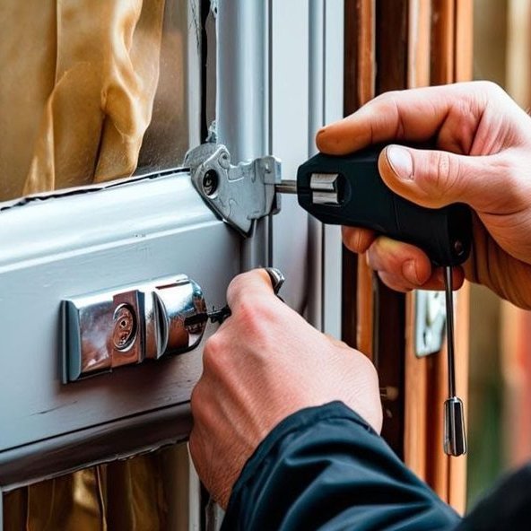 Servicios Cerrajeros